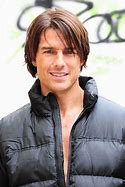 Image result for Tom Cruise Long Hair Mission Possible