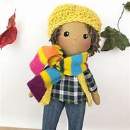 Image result for Brown Hair Boy Doll