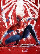 Image result for Spider-Man Black and Red Wallpaper