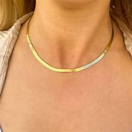 Image result for 14K Gold G Necklace