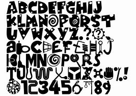 Image result for Mickey Mouse Font Teddy