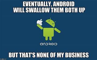 Image result for Fake Android Meme