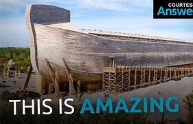 Image result for Noah's Ark Australia