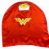 Image result for Wonder Woman Cape and Mask