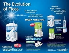 Image result for Waterpik Brochure