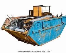 Image result for Rubbish Skip