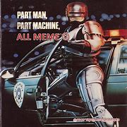 Image result for RoboCop Sayings