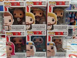 Image result for WWE DX Pop Funko