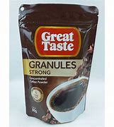 Image result for Great Taste Granules Strong