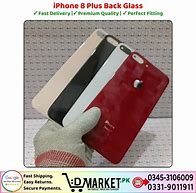 Image result for iPhone 8 Plus Back Glass