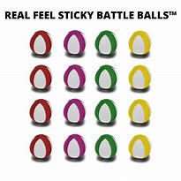 Image result for Foam Balls Sticky