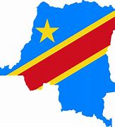 Image result for Democratic Congo Flag