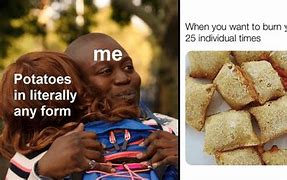 Image result for Person Eating Meme