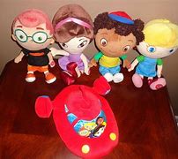 Image result for Little Einsteins Plush