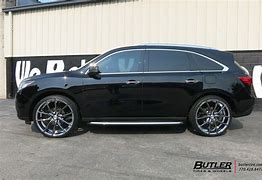 Image result for Acura MDX On 24s