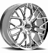 Image result for 8X170 Chrome Wheels 20X12