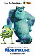 Image result for Ranft Monsters Inc