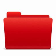 Image result for Red Expanding File Folder