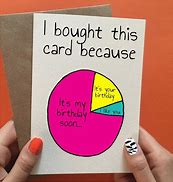 Image result for Cute but Funny B Day Cards