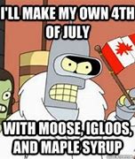 Image result for Canada Day Memes