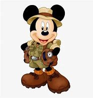 Image result for Minnie Mouse Safari Clip Art