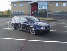 Image result for MK4 Golf Black