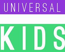 Image result for Universal Kids Old Logo