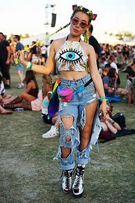 Image result for Coachella Outfit Ideas