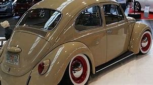 Image result for VW Beetle White Wall Tires