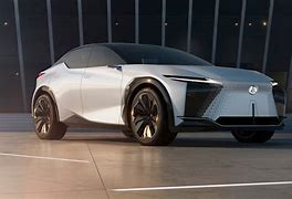 Image result for Lexus Future Cars 2025