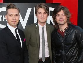 Image result for Hanson Boy Band