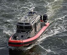 Image result for Coast Guard Inflatable Boat