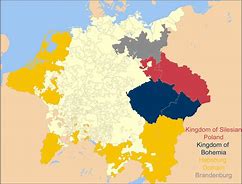 Image result for HRE States Map