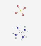 Image result for Copper II Sulfate Structure