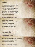 Image result for God's Peace Poem