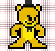 Image result for F-NaF 2D Pixel Art