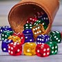 Image result for 4 Sided Dice