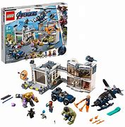 Image result for LEGO Avengers 4