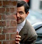 Image result for Mr Bean Spy