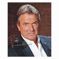 Image result for Eric Braeden Autographed