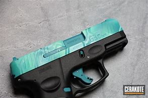 Image result for Taurus 9Mm Teal