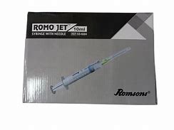 Image result for Tumescent Syringe Romsons