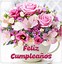 Image result for Feliz Cumpleaños Flores