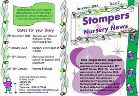 Image result for Stompers Nursery