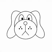 Image result for Dog Sign Language Line Drawing