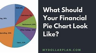 Image result for Financial Pie-Chart