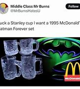 Image result for Stnadley Cup Meme