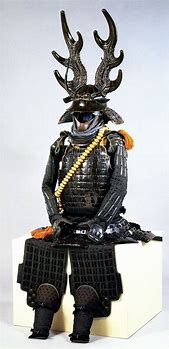 Image result for Samurai Armor 16th Century