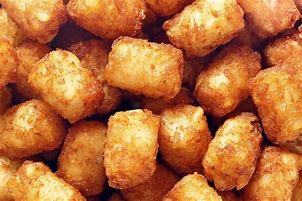 Image result for Pics of Tater Tots