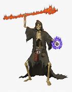 Image result for Dnd Skeleton Wizard